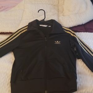 Adidas track jacket